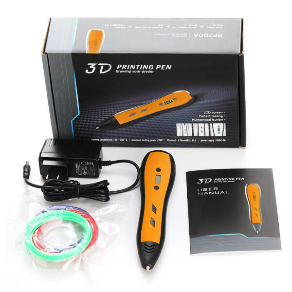 Lapicero 3D magix 3