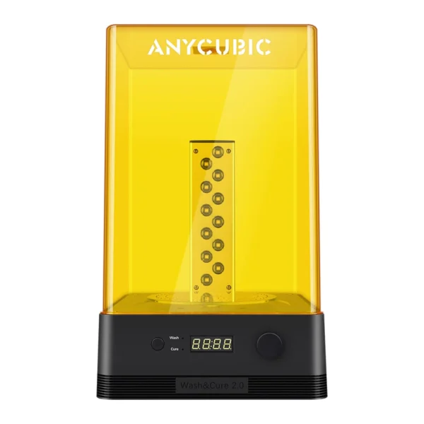 Anycubic Wash and Cure 2.0