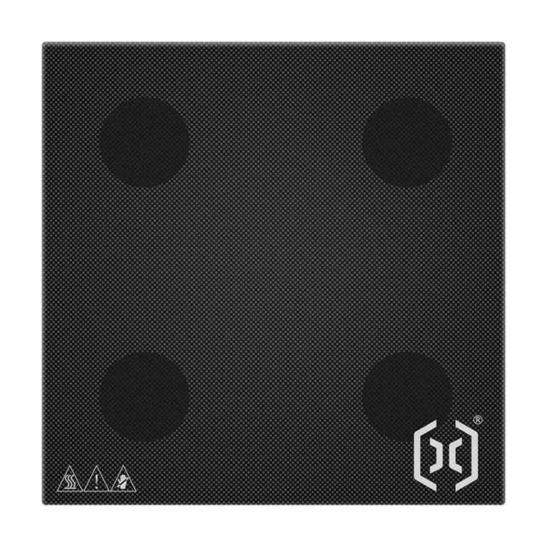 Plataforma de vidrio para Genius