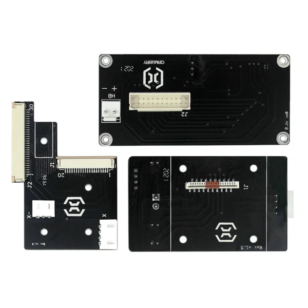 Kit tarjetas ejes para Sidewinder X1