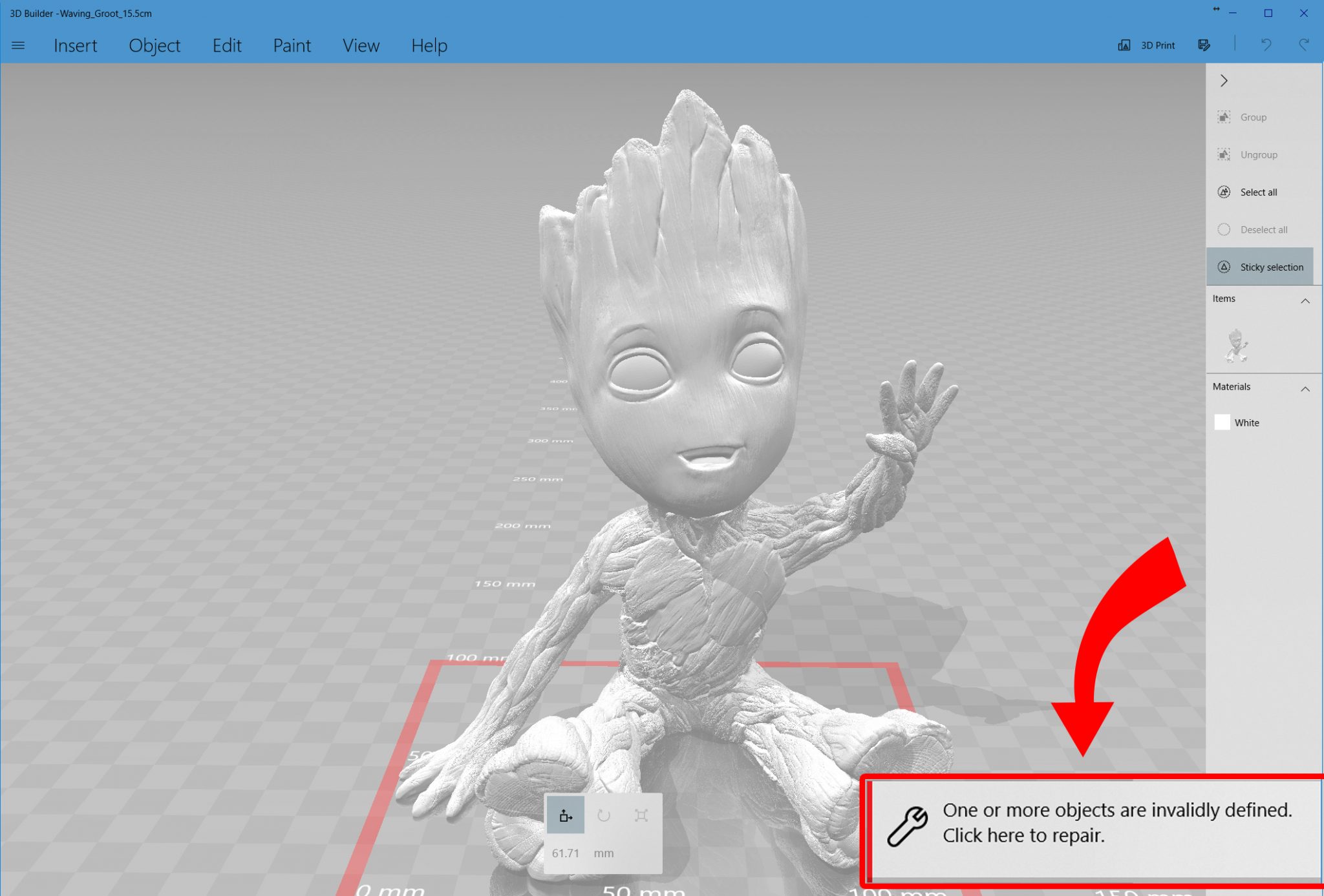 Los mejores softwares 3D para reparar archivos STL