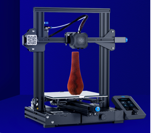 Creality Ender 3 V2: Mejor Impresora 3D de Bajo Costo