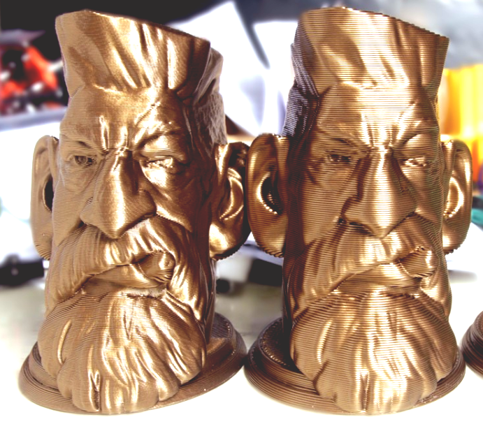 PETG vs PLA: Las diferencias – Explicadas simplemente