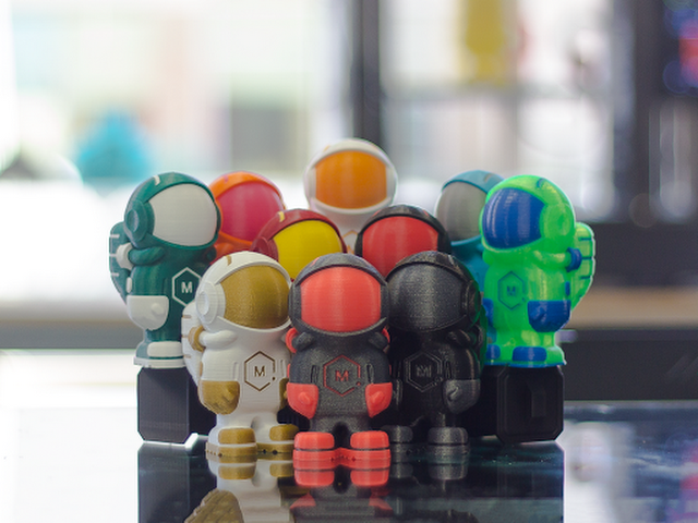 5 modelos para poner a prueba tu impresora 3D