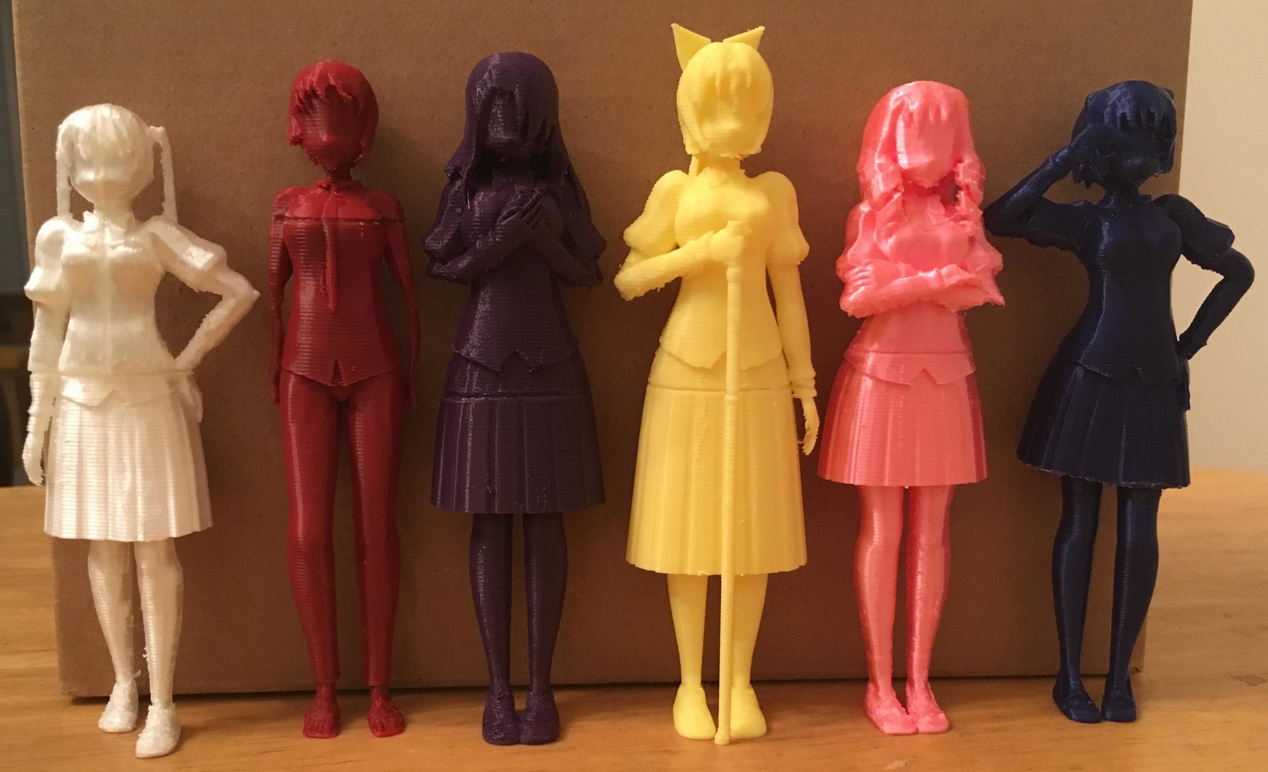 El mejor patrón de relleno en Cura (para tus necesidades)