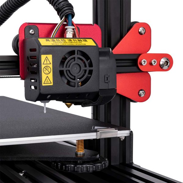 Ender 5 plus y CR-10:  dos gigantes en impresión 3D