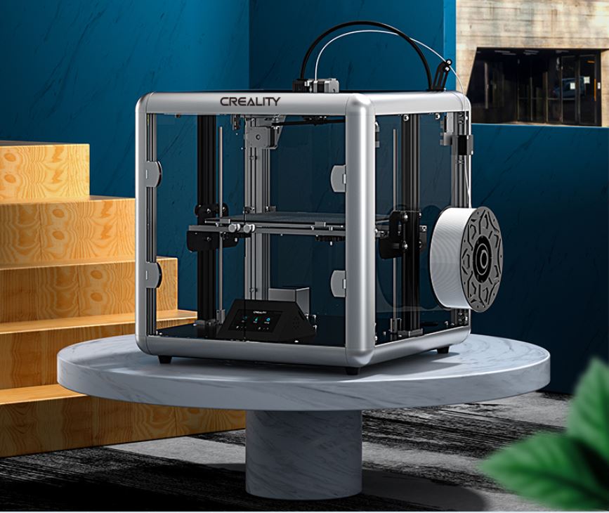 Análisis de la original Creality Sermoon D1