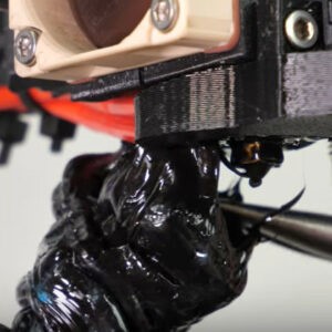 Base de conocimiento FDM → Solución de Problemas → Residuo en el extrusor