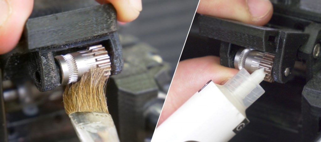 Base de conocimiento FDM → Solución de Problemas → Subextrusión