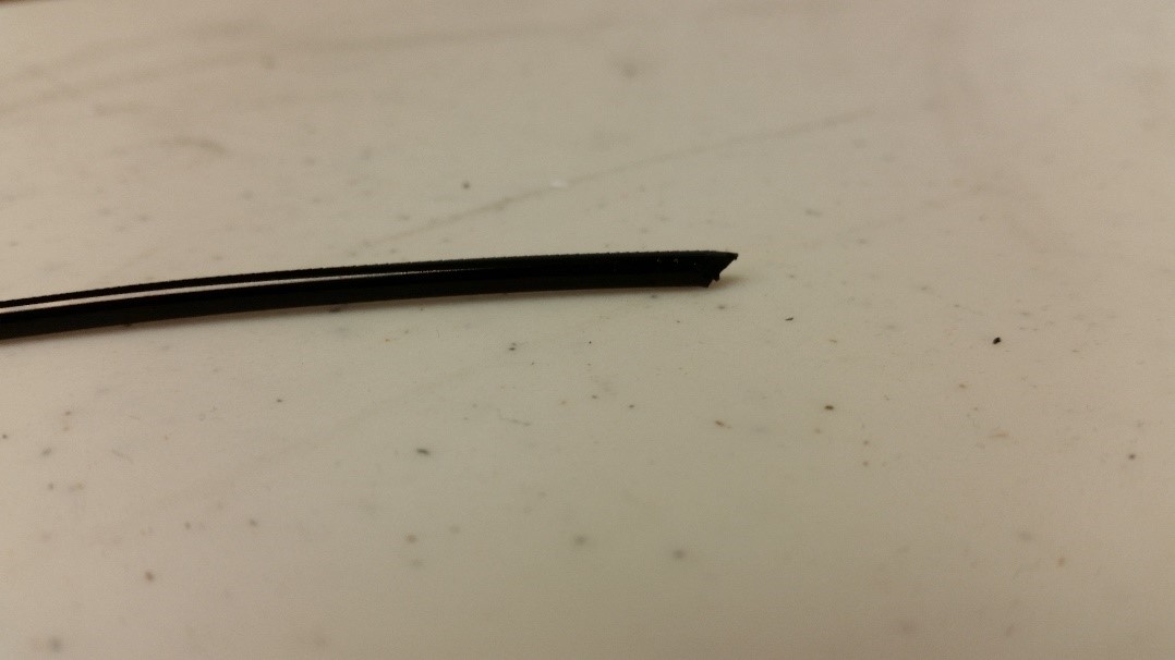 Base de conocimiento FDM → Solución de Problemas →  El filamento no se carga