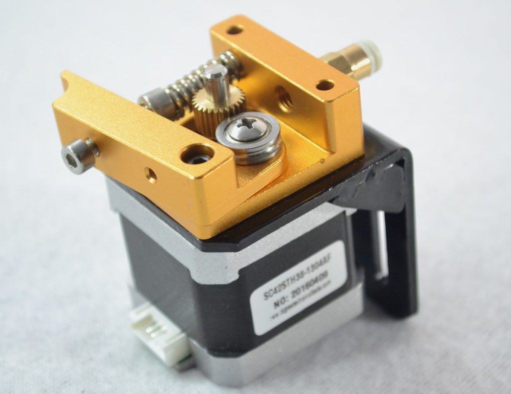 Base de conocimiento FDM → Solución de Problemas → Ruidos en el extrusor