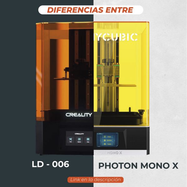 LD -006 VS PHOTON MONO X