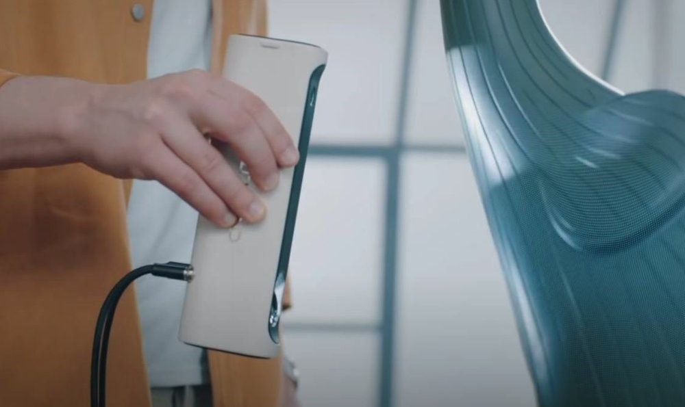 Reseña de Creality CR-Scan 01