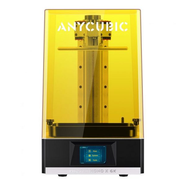 Reseña Photon Mono X 6K