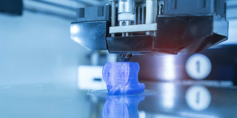 Tipos de impresoras 3D