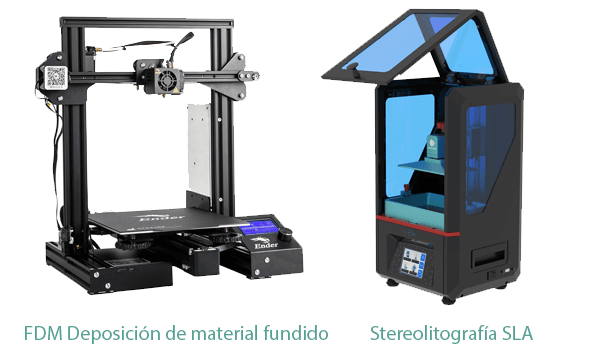 Como elegir una impresora 3D