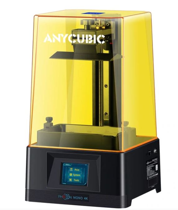 REVISIÓN DE LA IMPRESORA 3D ANYCUBIC PHOTON MONO 4K