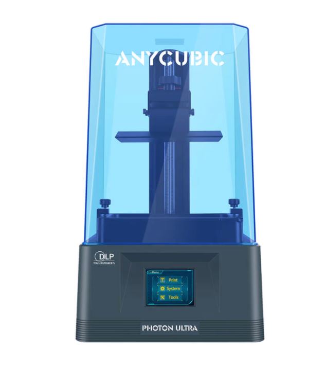 Anycubic Photon Ultra: la primera impresora 3D DLP asequible para el consumidor