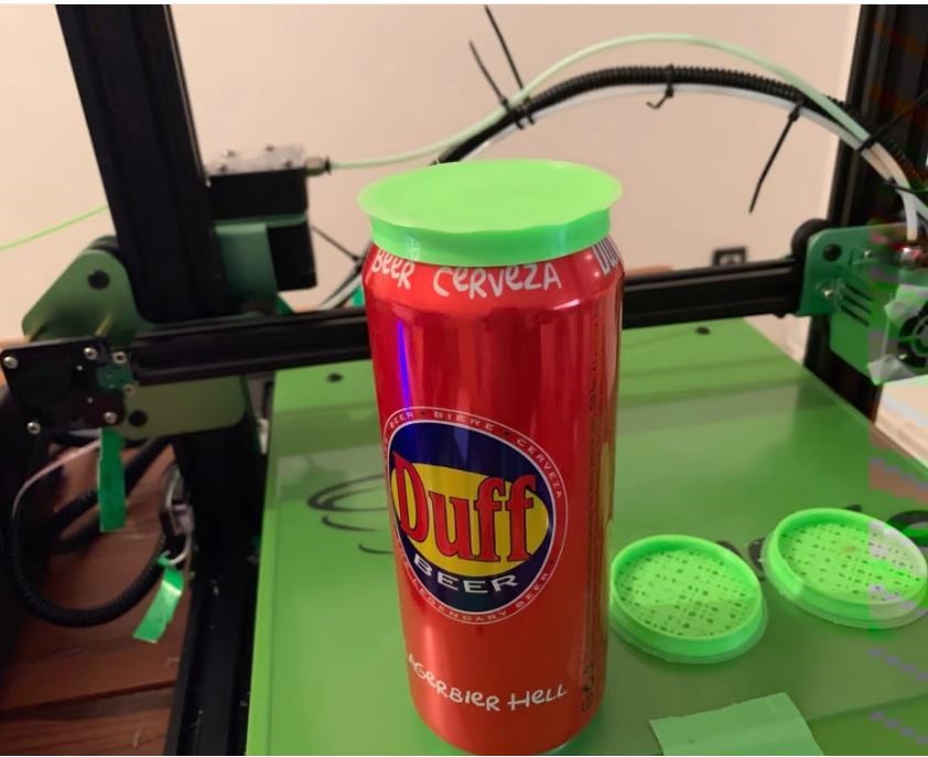 Ender 3 (Pro/V2) & TPU: Cómo imprimir filamentos flexibles