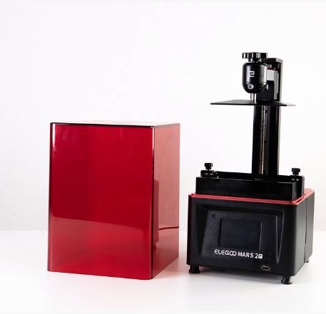 Elegoo Mars 2 Pro – La impresora sigue el ritmo