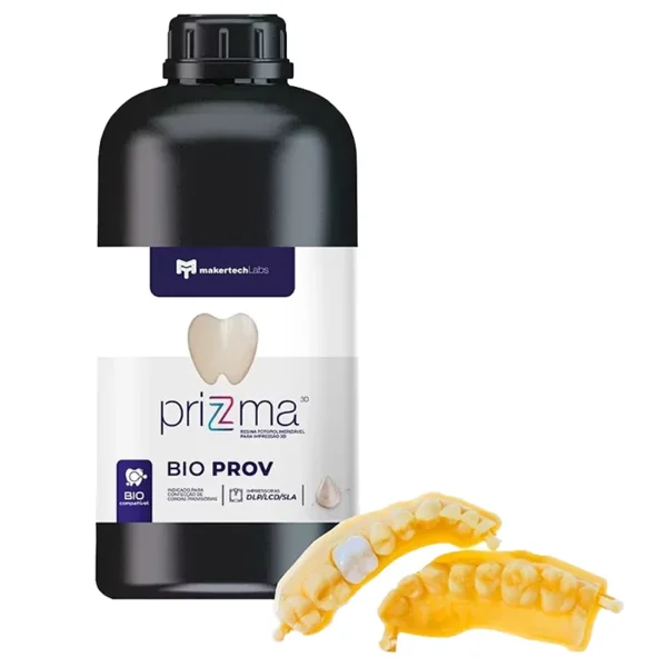 Resina Prizma 3D Bio Prov