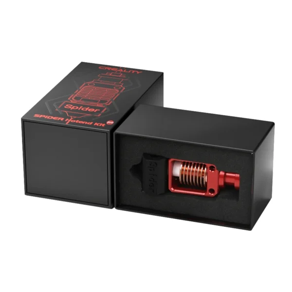 Hotend Spider Pro de Alta Temperatura y Alto Flujo Creality
