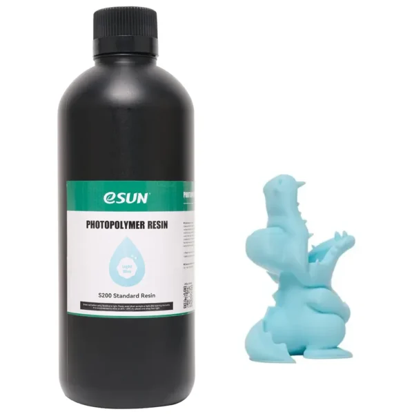 Resina Estandar Celeste Esun 1kg