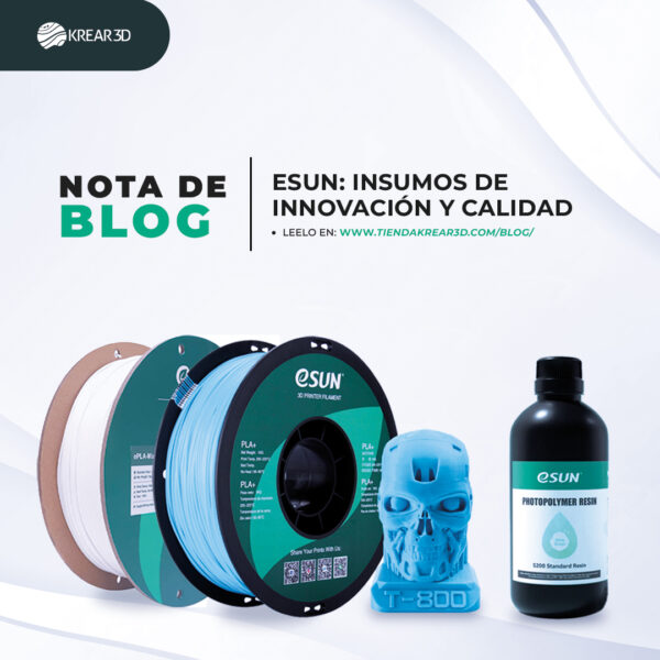ESUN: 3 INSUMOS DE INNOVACION Y CALIDAD