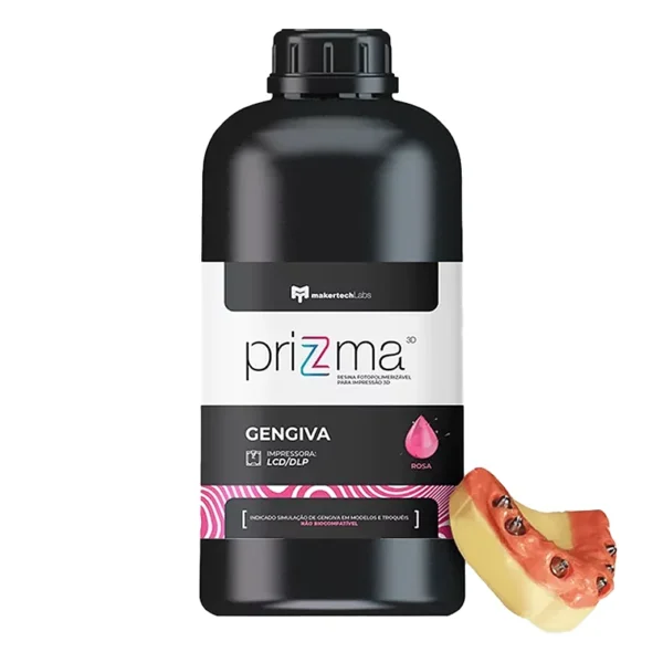 Resina Prizma 3D Encia 250g