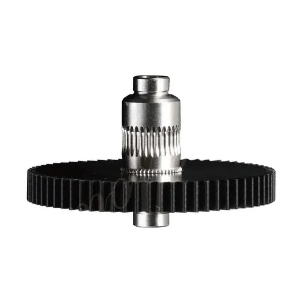 Rueda dentada para Extrusor Titan. Repuesto mecánico para el sistema de extrusión de la marca Artillery, compatible con todos los modelos Genius y Sidewinder.