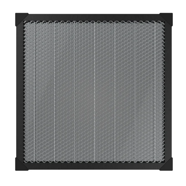 Panel Hexagonal para Cortadora Laser 500x500mm