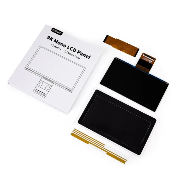 Pantalla LCD Elegoo Mars 4 Ultra