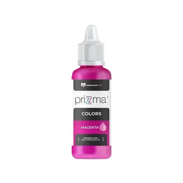 Colorante Prizma 3D Pigmento Magenta 50ml