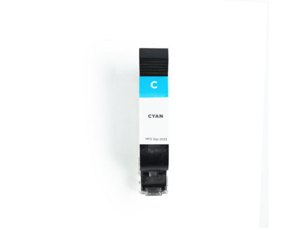 Tinta Solvente Cian Flux Ador