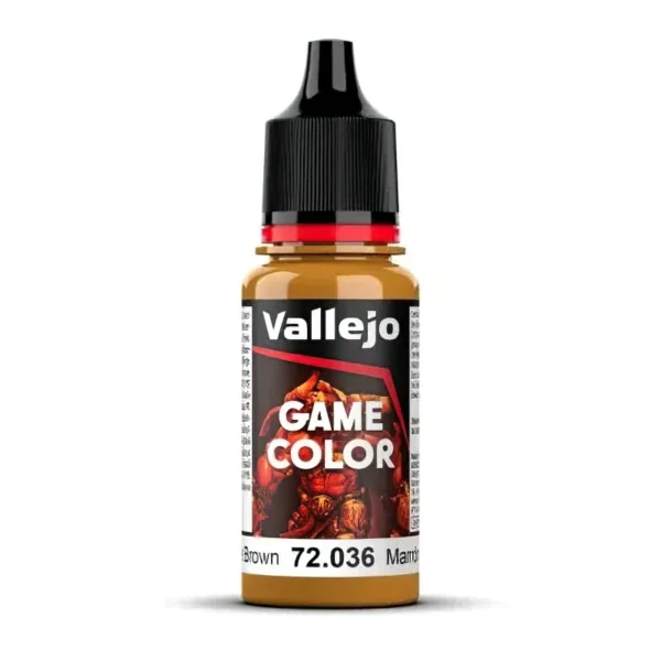 Pintura GC Bronceado 18ml