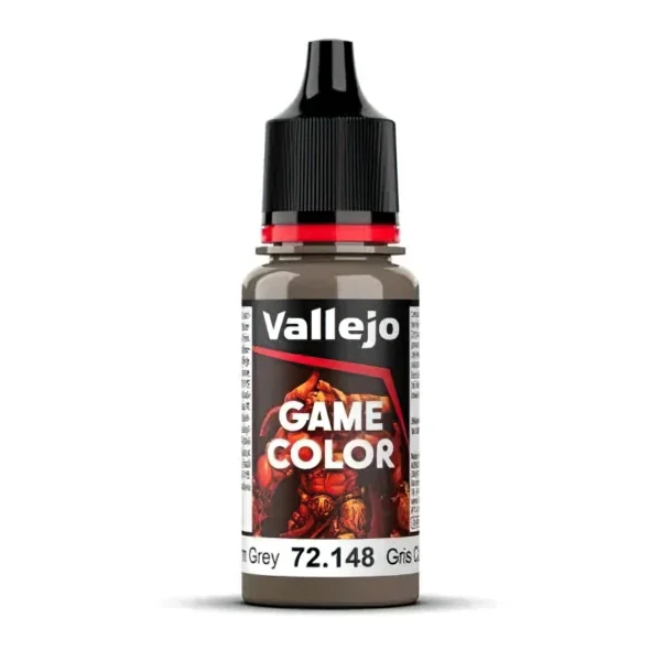 Pintura GC Gris Cálido 18ml