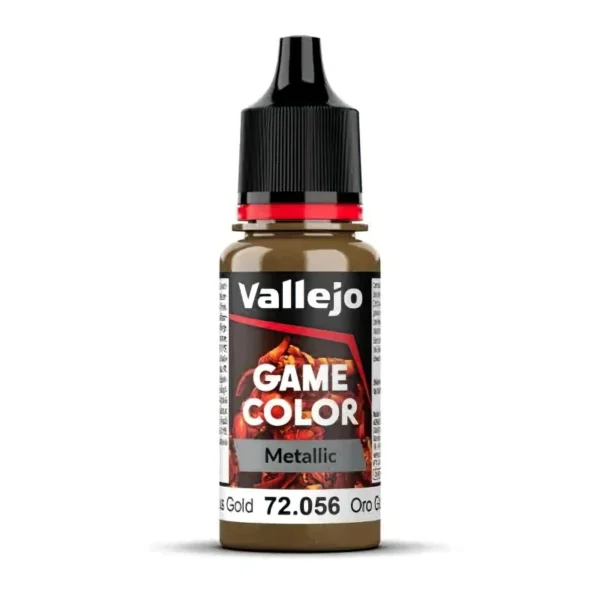 Pintura GC Oro Glorioso 18ml