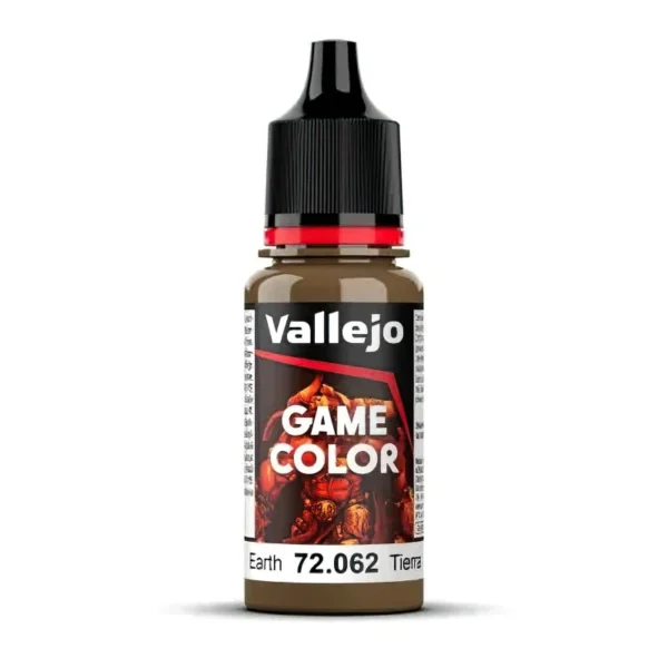 Pintura GC Tierra 18ml