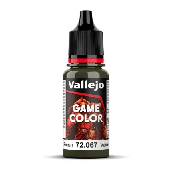 Pintura GC Verde Caimán 18ml