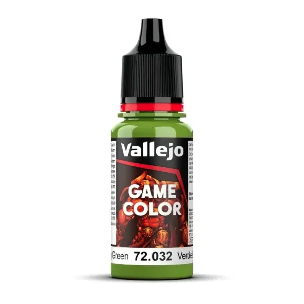 Pintura GC Verde Escorpena 18ml