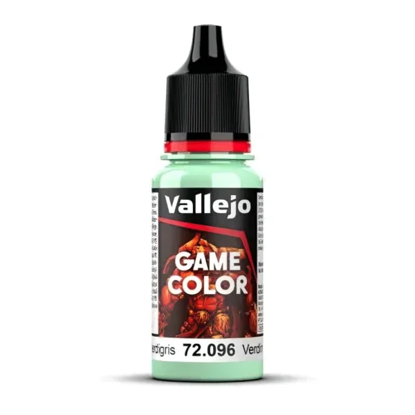 Pintura GC Verdín 18ml