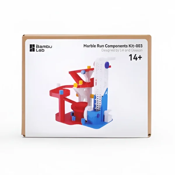 Kit de Circuito de Canicas