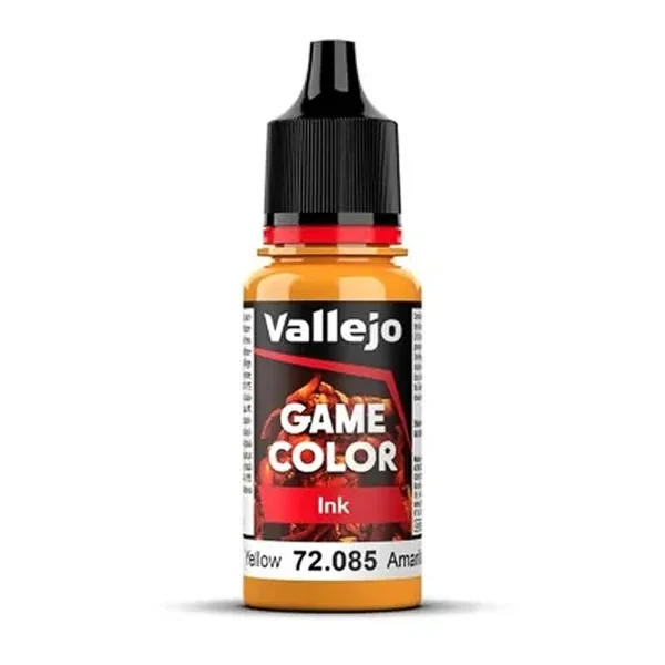Pintura GC Amarillo 18ml