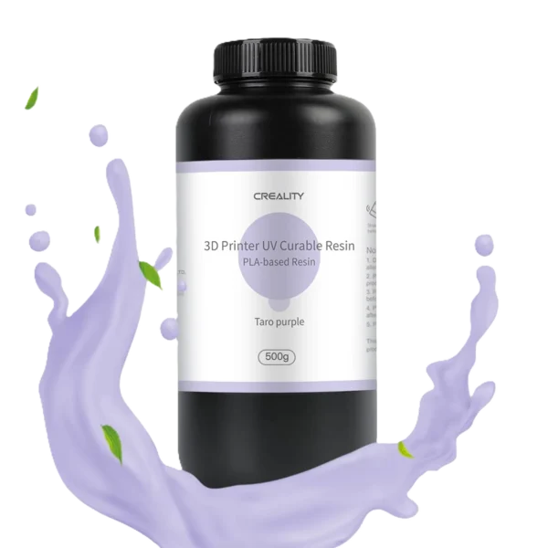 Resina PLA Morada Creality 500g