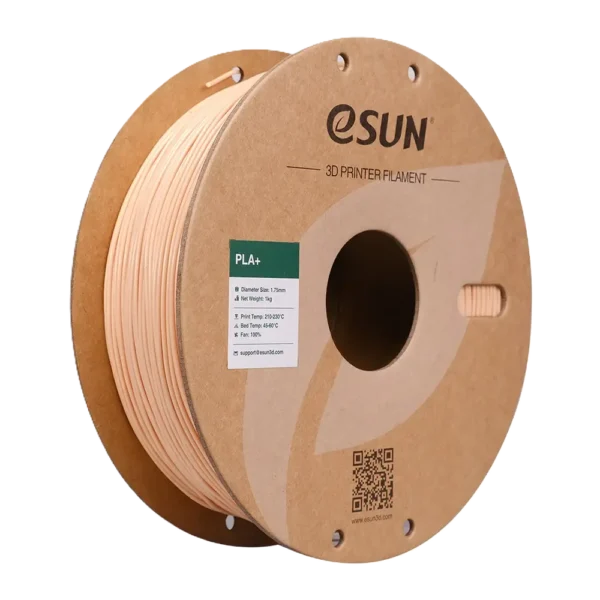 Esun PLA+ Beige 1.75mm 1Kg