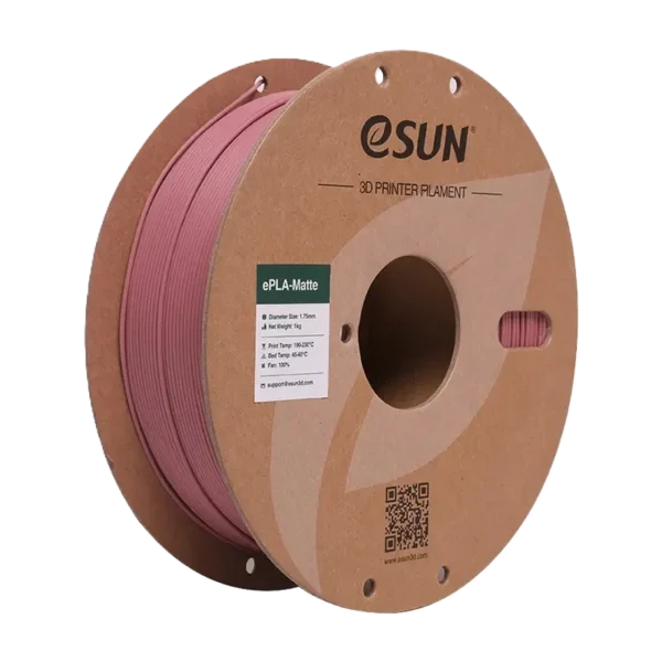 Esun ePLA Morado Morandi Mate 1.75mm 1Kg