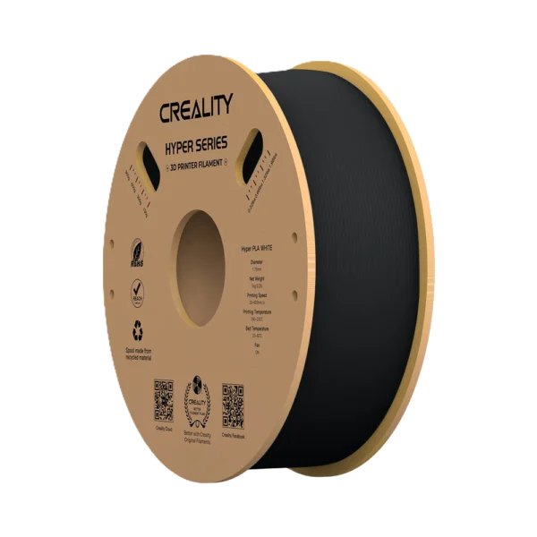 Creality Hyper PLA Negro 1.75mm 1Kg
