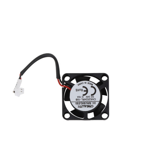 Ventilador axial