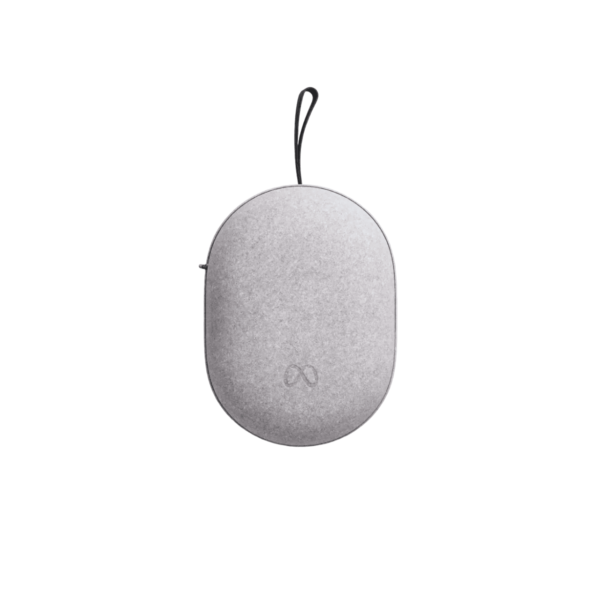 Estuche de transporte para Meta Quest 3 y