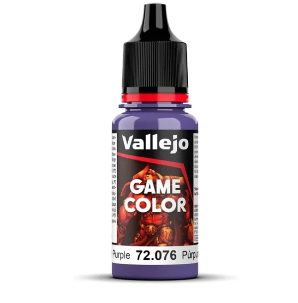 Pintura GC Púrpura Alienígena 18ml